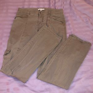 LAST CALL - Casual Straight Leg Cargo Pants